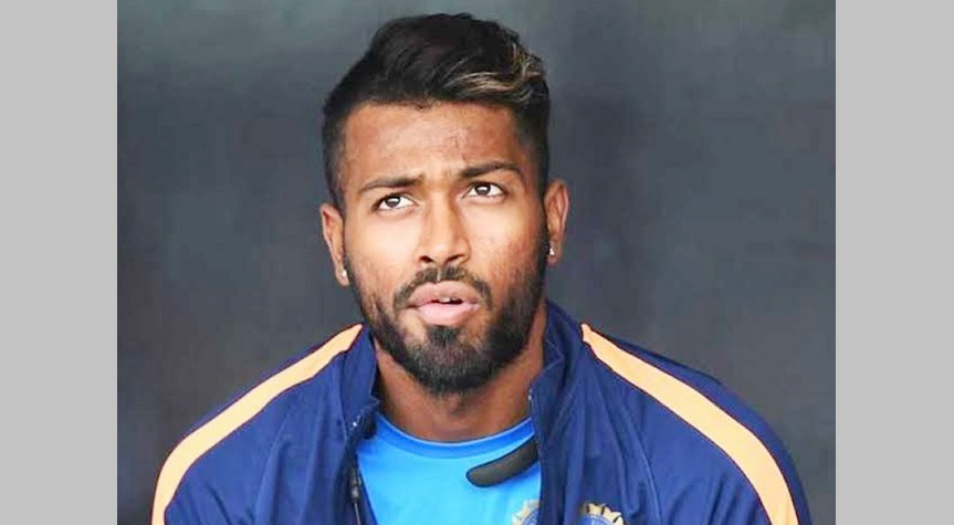 Hardik Pandya