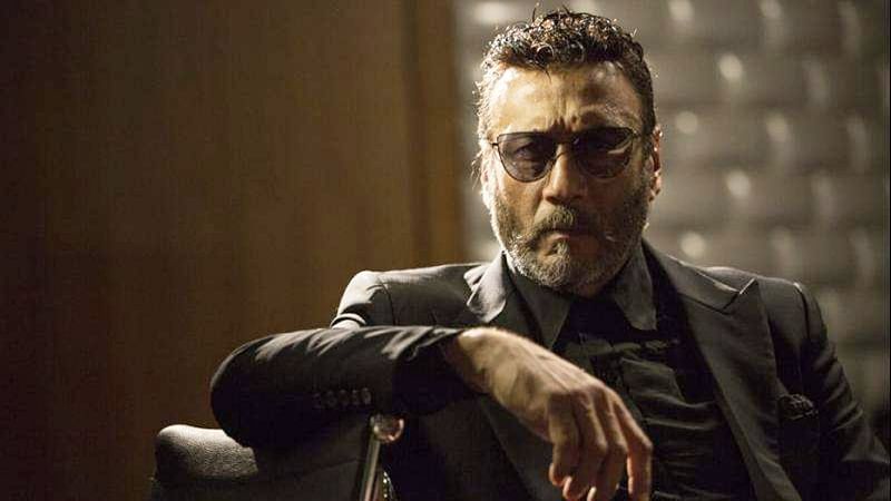 Jackie Shroff