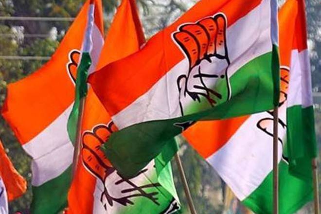 Congress Flag (File Photo)