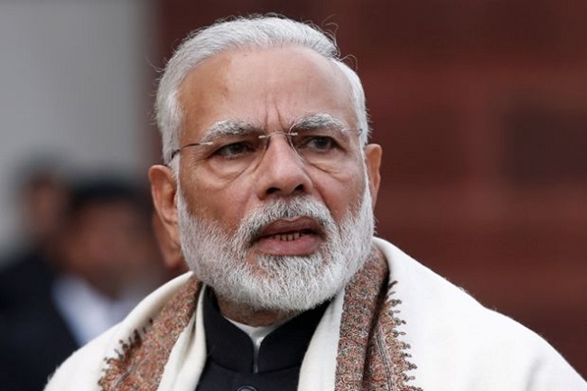 Prime Minister Narendra Modi