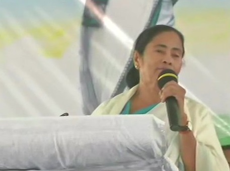 Mamata Banerjee