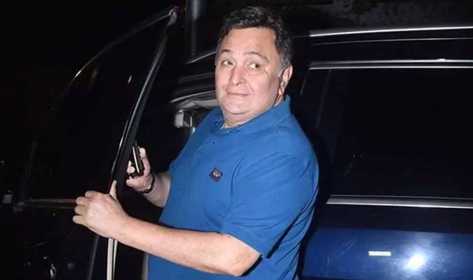 Rishi Kapoor