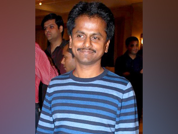 Filmmaker AR Murugadoss