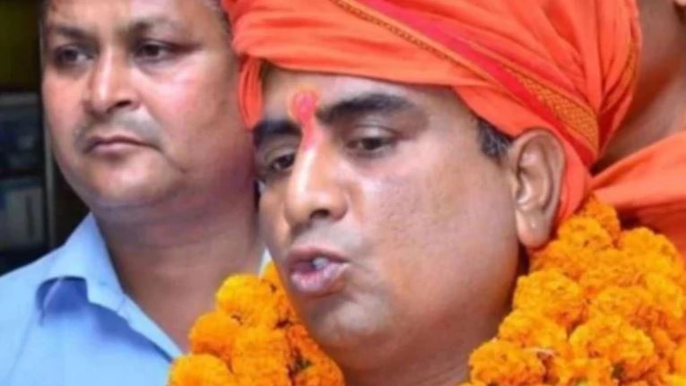 Vishwa Hindu Mahasabha president Ranjeet Bachchan (File Photo)