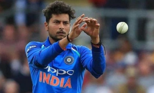 Kuldeep Yadav