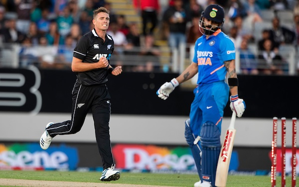 New Zealand wins by 22 runs