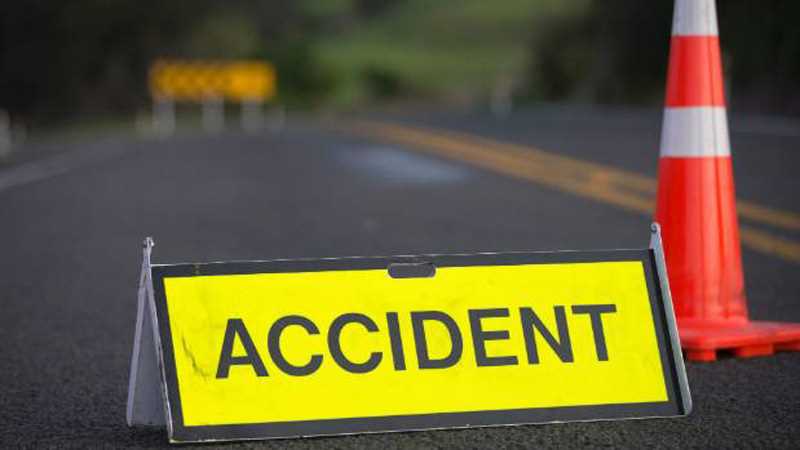 Two killed in road accident  (Representational Image)