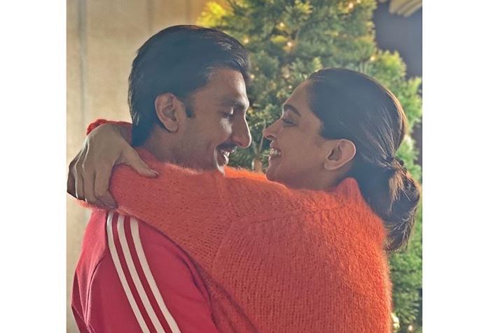 Deepika Padukone and Ranveer Singh