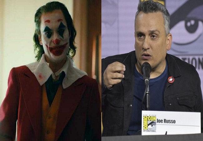 Calling Joker a “beautiful piece of filmmaking”, Joe Russo said the movie is dark and disturbing but has an important message at its core