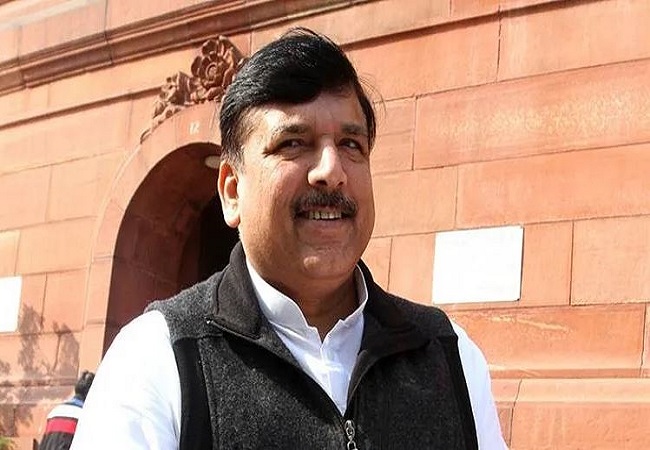 AAP leader Sanjay Singh