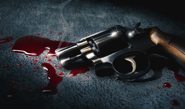 BJP leader shot dead (File Photo)