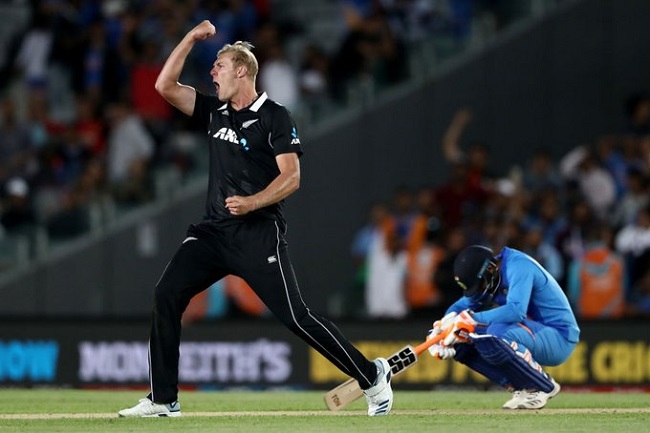 New Zealand leads by 2-0 against India