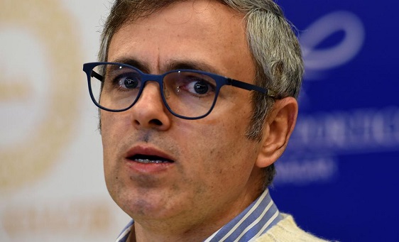 Omar Abdullah (File Photo)