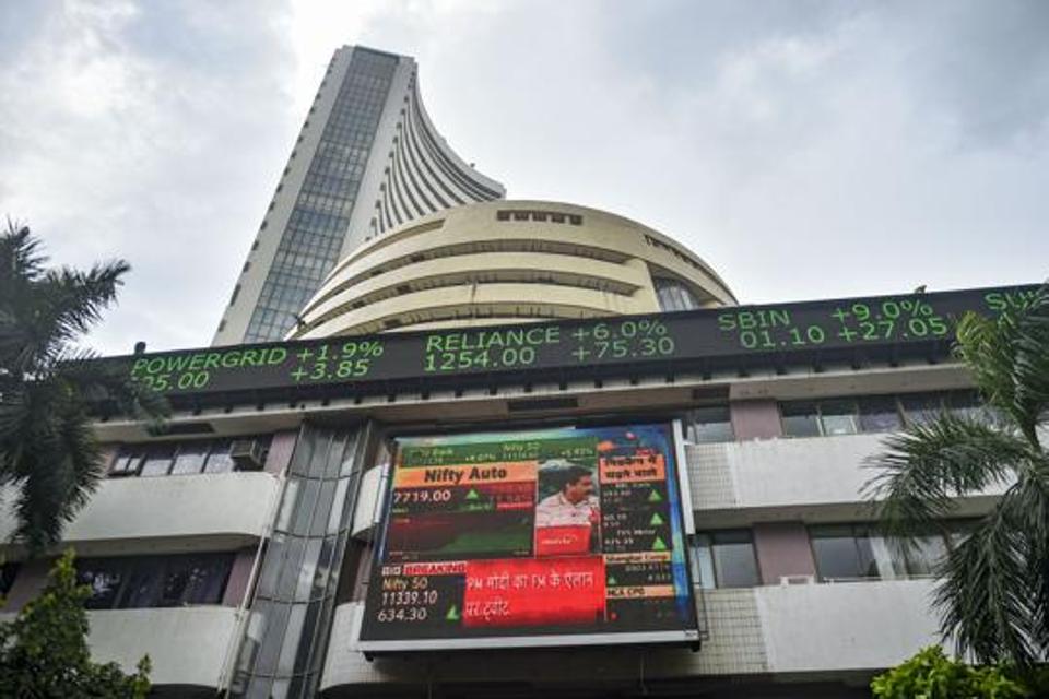 Sensex Building (File Photo)