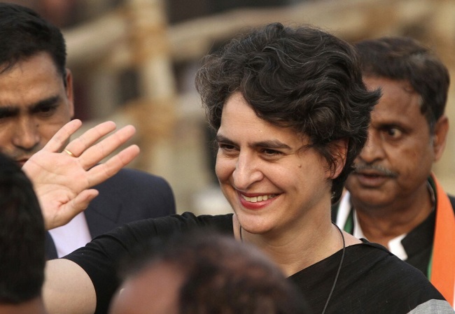 Priyanka Gandhi Vadra