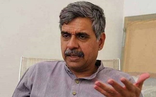 Sandeep Dixit (File Photo)