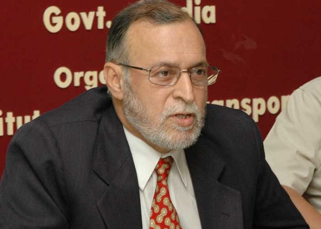 Lieutenant Governor of Delhi Anil Baijal (File Photo)