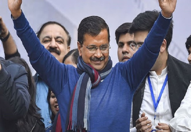 अरविंद केजरीवाल (फाइल फोटो)