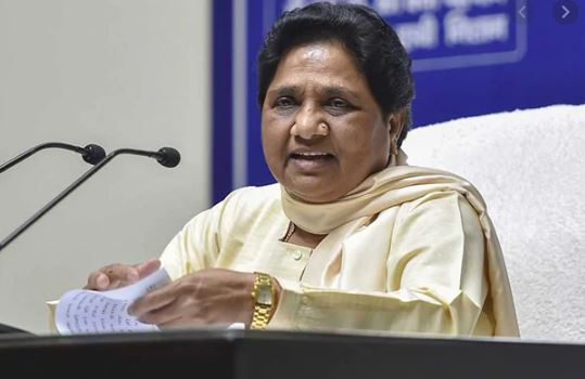 BSP chief Mayawati (File Photo)