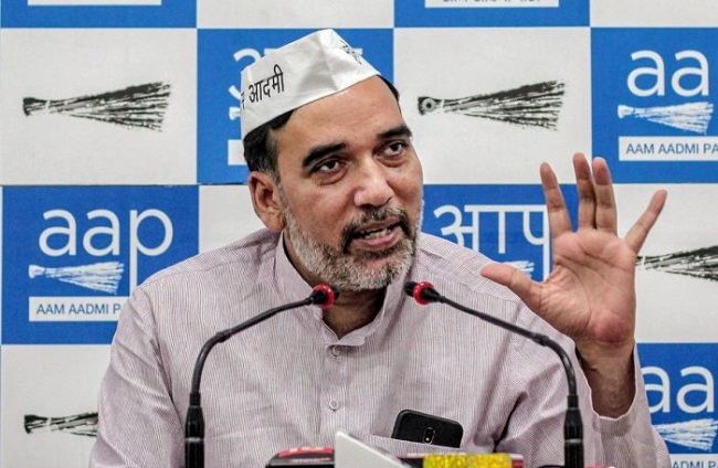 Gopal Rai