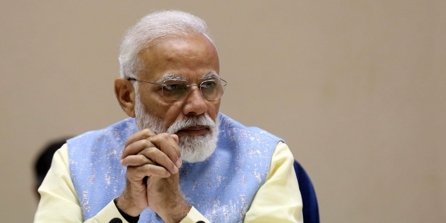 PM Modi condoles death of people in road accident in UP (File Photo)