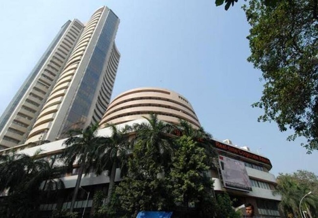 Sensex Building (File Photo)