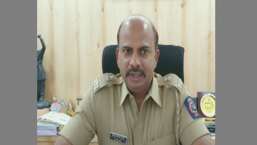 DCP Vivek Pansare