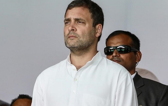 Rahul Gandhi (File Photo)