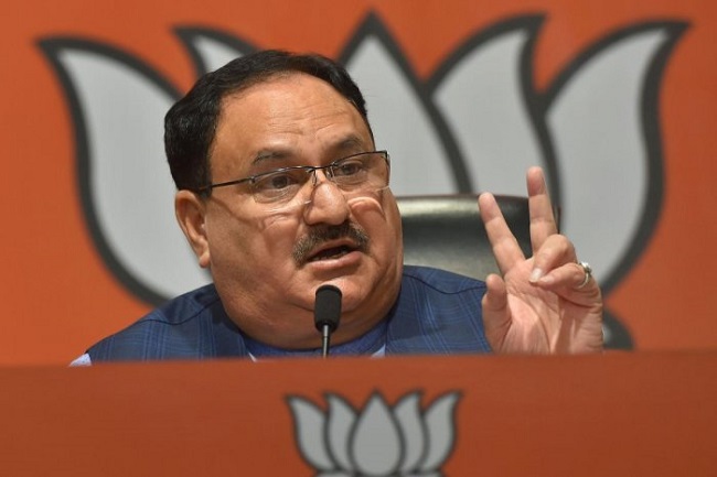 JP Nadda (File Photo)