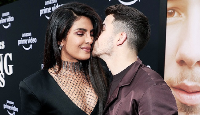 Priyanka Chopra and Nick Jonas (File Photo)