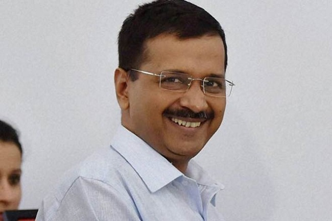 Arvind Kejriwal (File Photo)