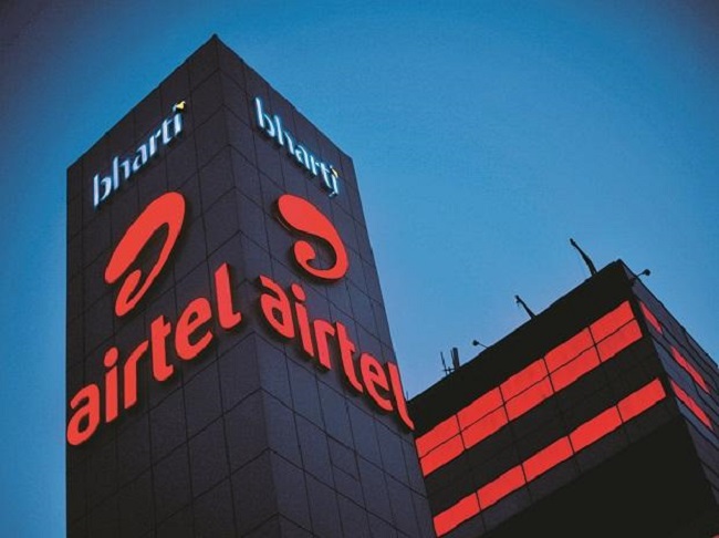 Bharti Airtel (File photo)