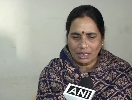 Nirbhaya's Mother Asha Devi