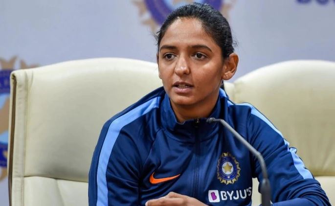 Harmanpreet Kaur (File Photo)