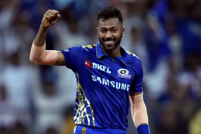 Hardik Pandya (File Photo)