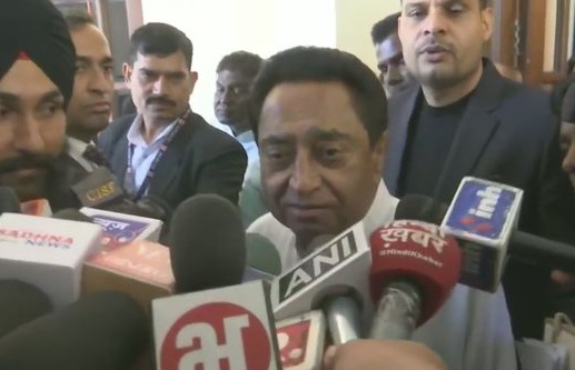 MP CM Kamal Nath