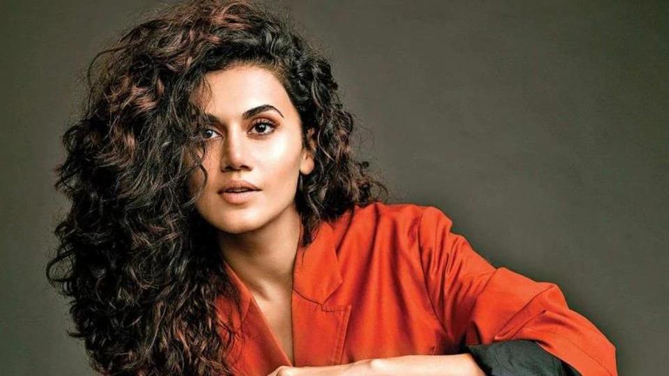 Taapsee Pannu