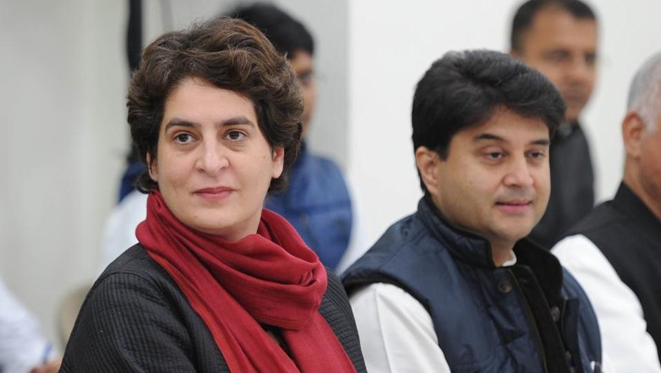 Priyanka Gandhi Vadra