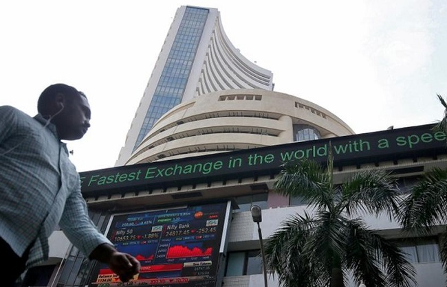 Sensex Building (File Photo)