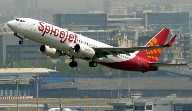 SpiceJet