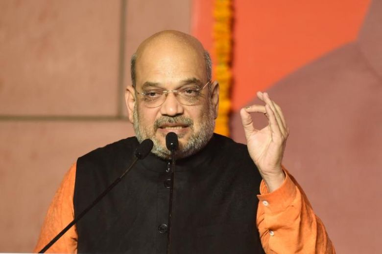 Union Home Minister Amit Shah