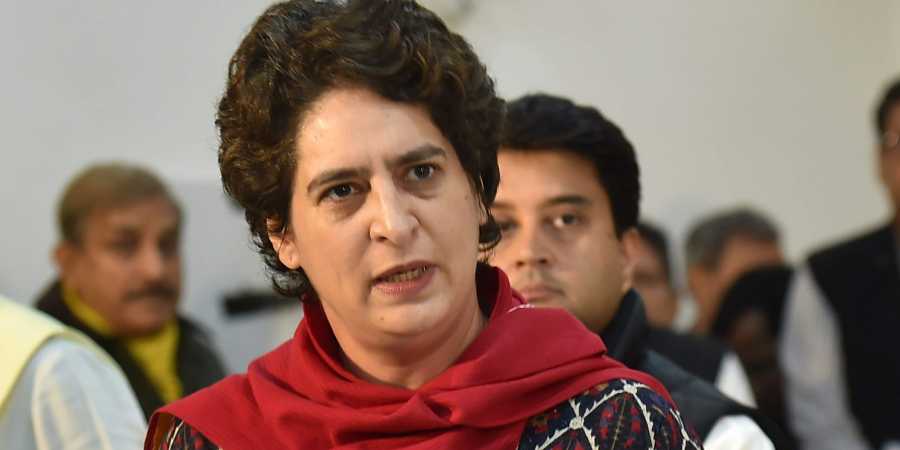 Priyanka Gandhi Vadra