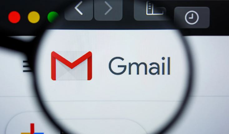 Gmail search