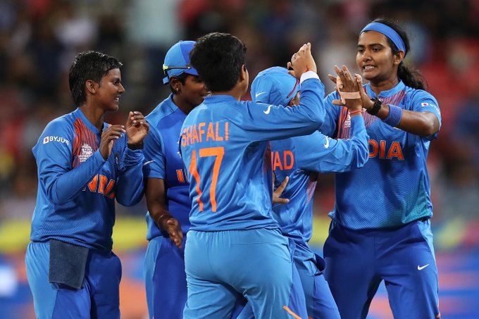 Women Indian Cricket Team