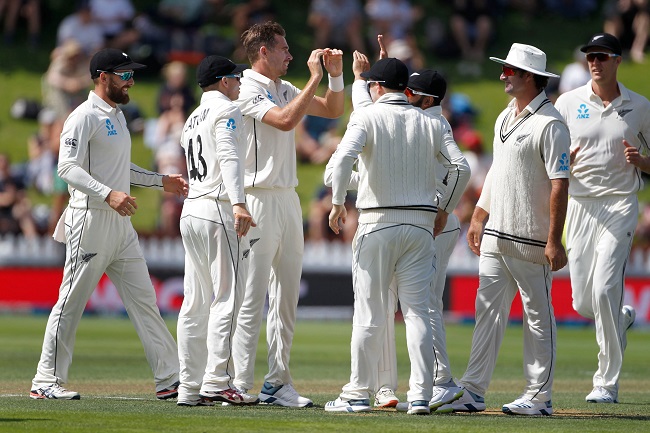 New Zealand Cricket Team