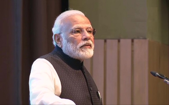 Prime Minister Narendra Modi