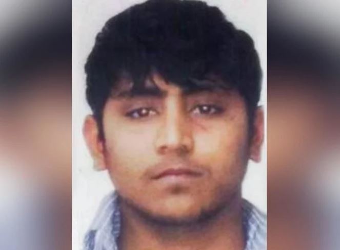 Nirbhaya convict Pawan Gupta (File Photo)