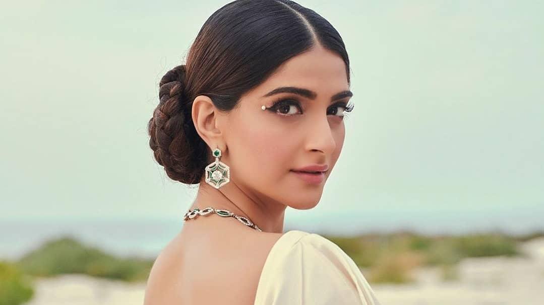 Sonam Kapoor Ahuja