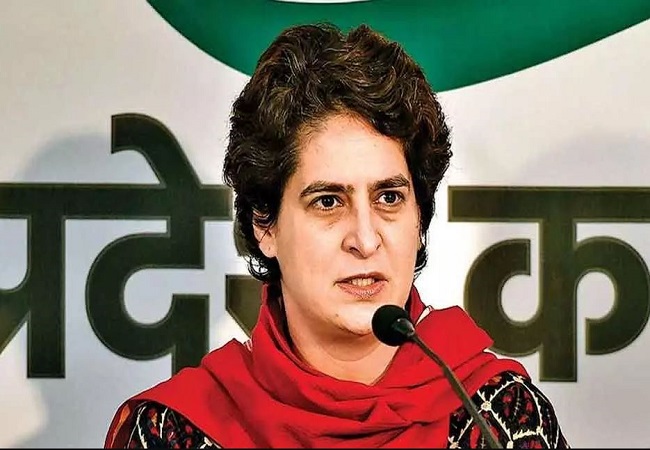 Priyanka Gandhi Vadra (File Photo)