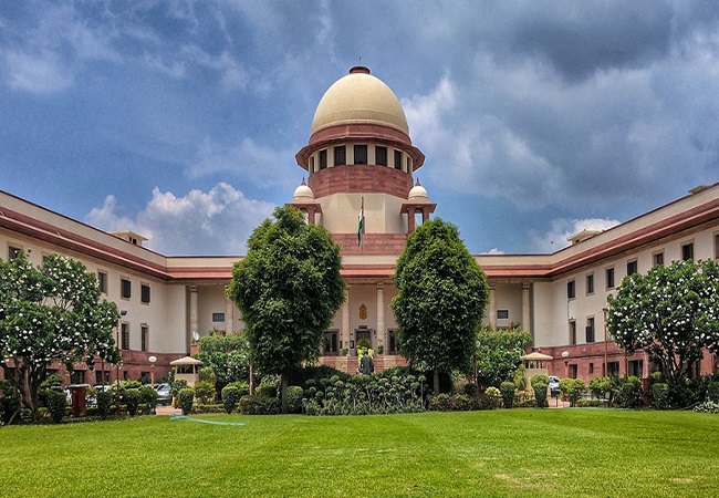 Supreme Court (File Photo)